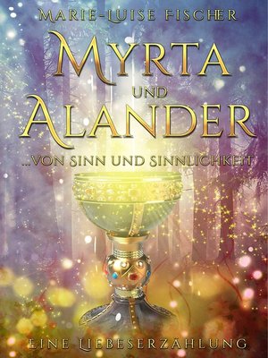 cover image of Myrta und Alander